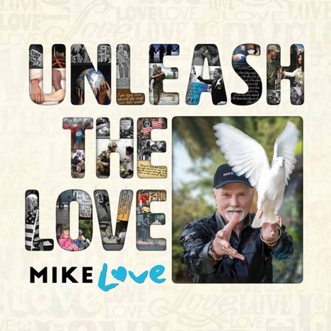 Mike Love (Beach Boys): Unleash The Love, 2 CDs