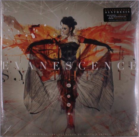 Evanescence: Synthesis, 2 LPs