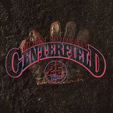 John Fogerty: Centerfield (+Bonus), CD