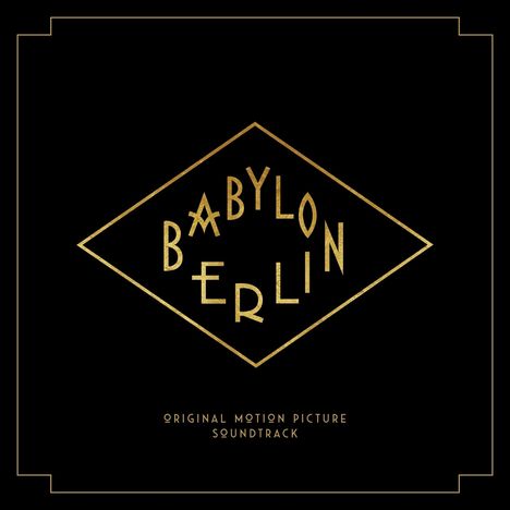Filmmusik: Babylon Berlin (Music From The Original TV Series), 2 CDs