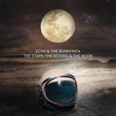 Echo &amp; The Bunnymen: The Stars, The Oceans &amp; The Moon, CD