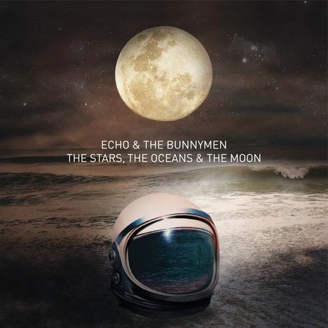Echo &amp; The Bunnymen: The Stars, The Oceans &amp; The Moon (180g), 2 LPs