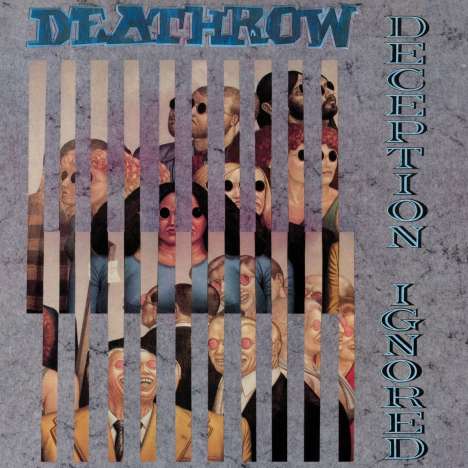 Deathrow: Deception Ignored (Deluxe-Edition), CD