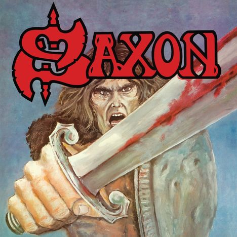 Saxon: Saxon (Deluxe Edition), CD