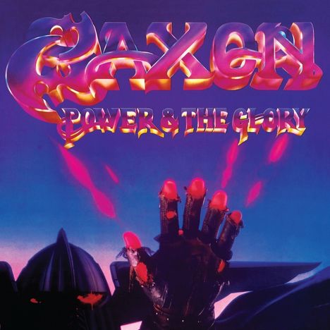 Saxon: Power &amp; The Glory (Deluxe Edition), CD