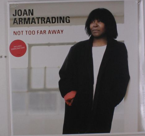 Joan Armatrading: Not Too Far Away, LP