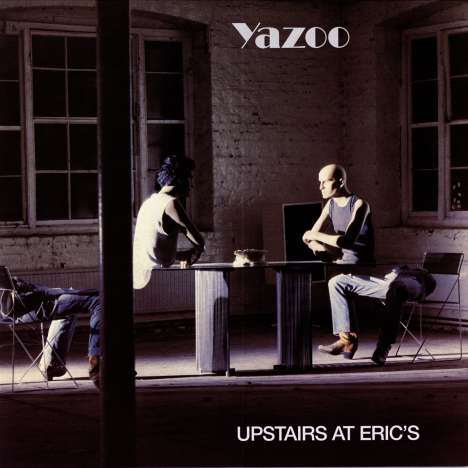 Yazoo    (Yaz): Upstairs At Eric's (2018 Remastered Edition) (180g), LP