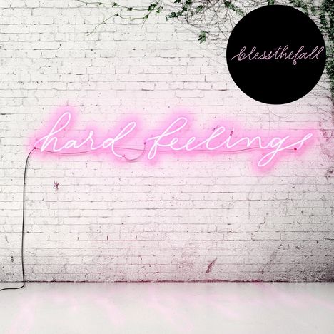 Blessthefall: Hard Feelings, LP