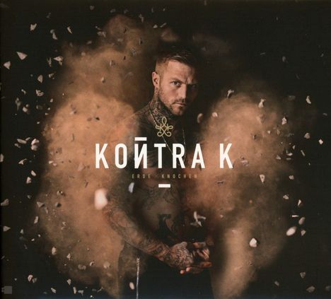 Kontra K: Erde &amp; Knochen, CD