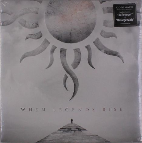 Godsmack: When Legends Rise, LP