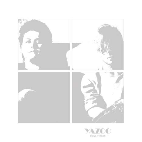 Yazoo    (Yaz): Four Pieces - A Yazoo Compendium (remastered) (180g) (Limited-Edition), 4 LPs