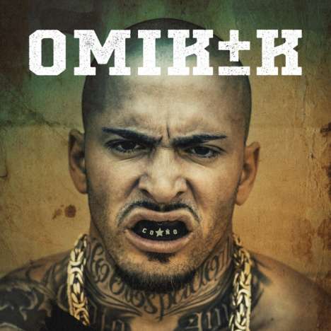 Omik K: Coño (Limited-Edition) (Box), 4 CDs, 1 DVD und 1 Merchandise