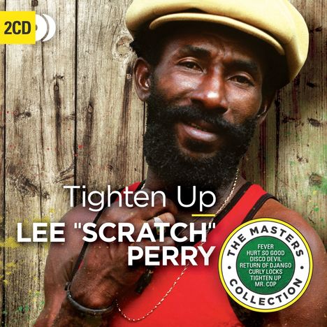 Lee 'Scratch' Perry: Tighten Up (The Masters Collection), 2 CDs