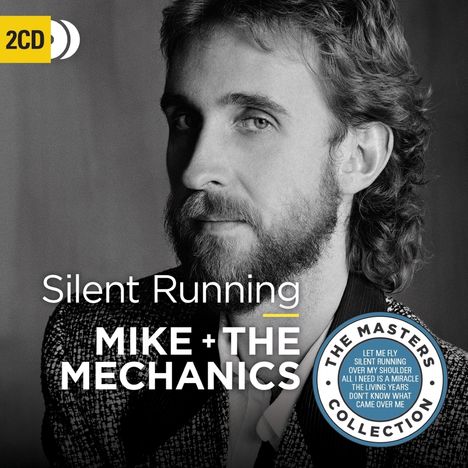 Mike &amp; The Mechanics: Silent Running (The Masters Collection), 2 CDs