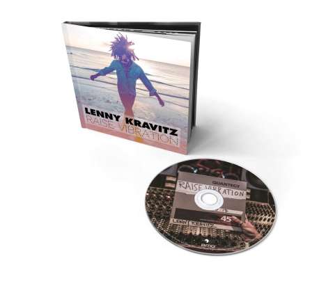 Lenny Kravitz: Raise Vibration (Limited Deluxe Edition), CD
