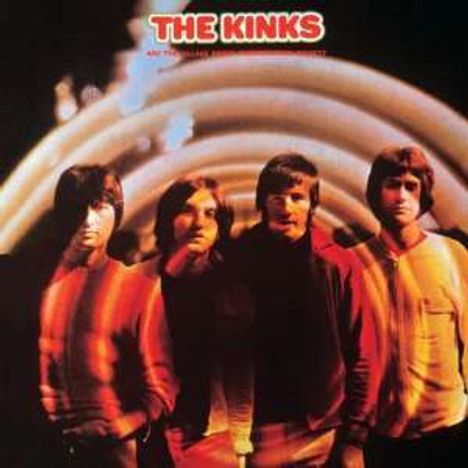 The Kinks: The Kinks Are The Village Green Preservation Society (50th Anniversary Stereo Edition) (remastered) (180g), LP