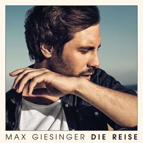 Max Giesinger: Die Reise, 1 LP und 1 CD