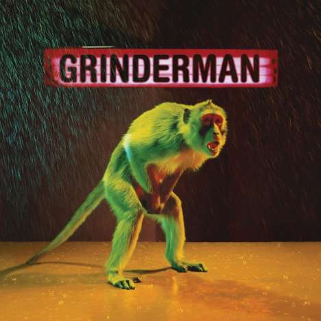 Grinderman: Grinderman (Green Vinyl), LP