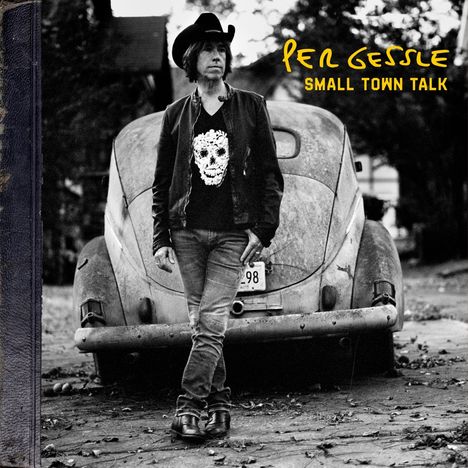 Per Gessle: Small Town Talk, 2 LPs