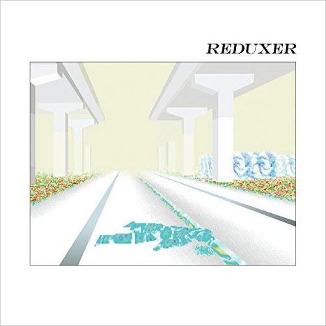 alt-J: Reduxer, CD