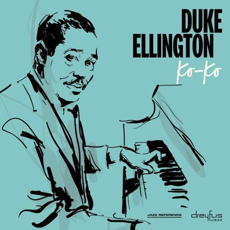 Duke Ellington (1899-1974): Ko-Ko (2018 Version), CD