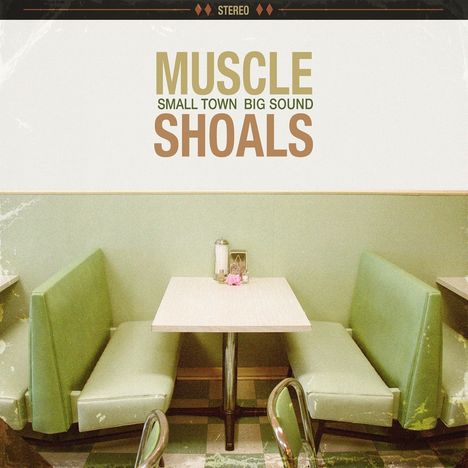 Muscle Shoals: Small Town Big Sound, 2 LPs