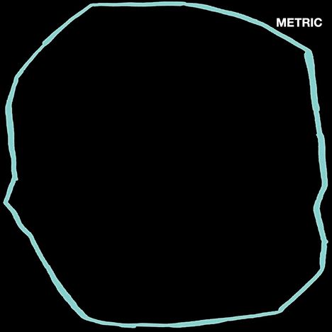 Metric: Art Of Doubt, 2 LPs