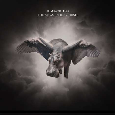 Tom Morello (Nightwatchman): The Atlas Underground, CD