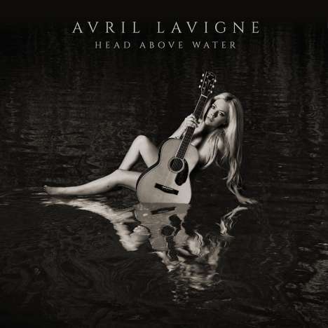 Avril Lavigne: Head Above Water, CD