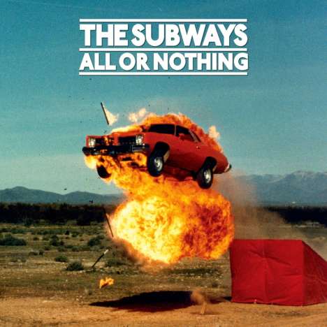 The Subways: All Or Nothing (Anniversary Edition Mediabook), 2 CDs