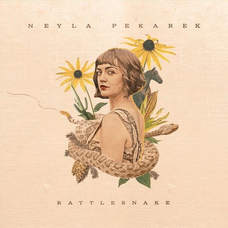 Neyla Pekarek: Rattlesnake, LP