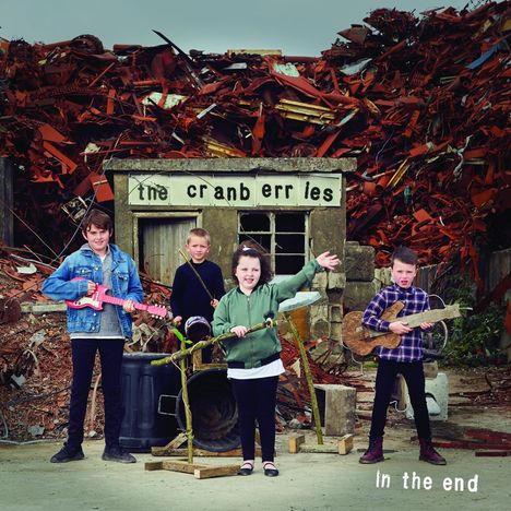 The Cranberries: In The End, LP