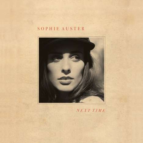 Sophie Auster: Next Time, CD