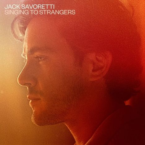 Jack Savoretti: Singing To Strangers, LP