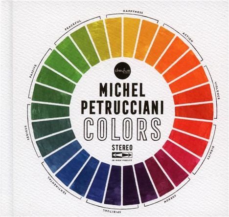Michel Petrucciani (1962-1999): Colors, 2 CDs