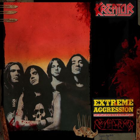 Kreator: Extreme Aggression (Reissue 2019), 2 CDs