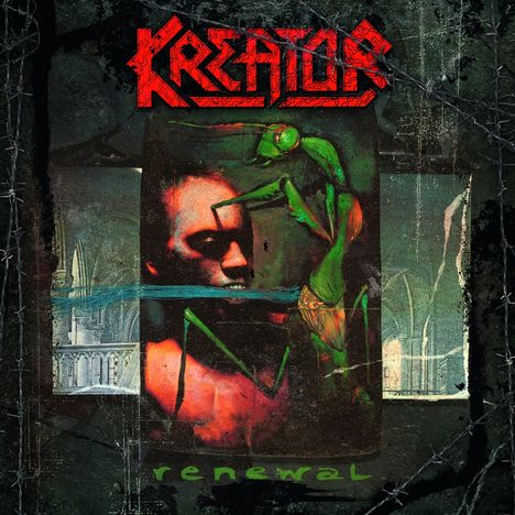 Kreator: Renewal, CD