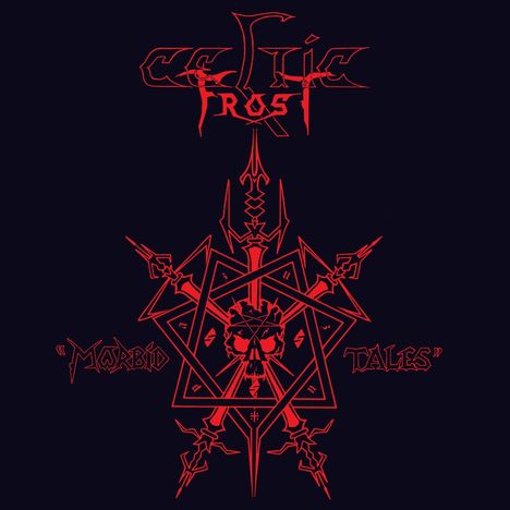 Celtic Frost: Morbid Tales, CD