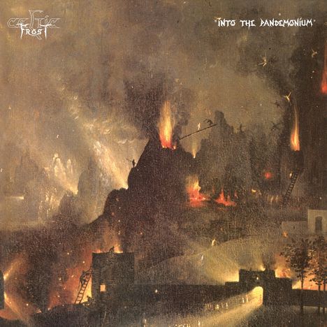 Celtic Frost: Into the Pandemonium, CD