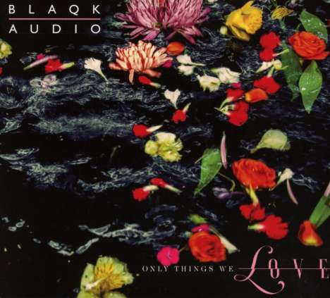 Blaqk Audio: Only Things We Love, CD