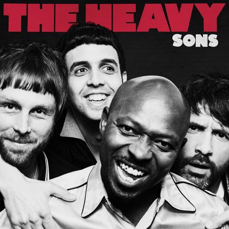 The Heavy: Sons, CD