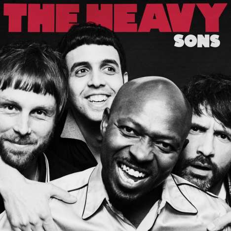 The Heavy: Sons, LP