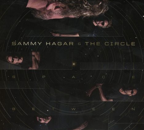 Sammy Hagar: Space Between, CD