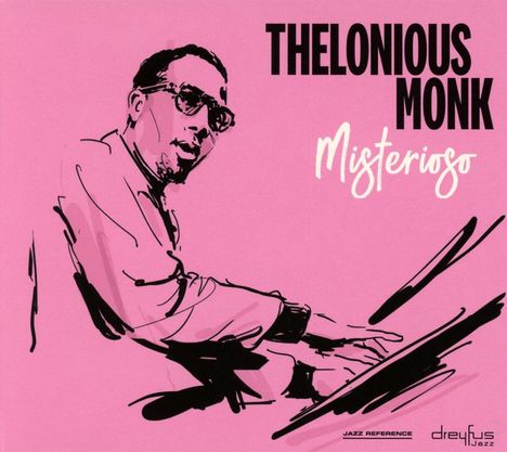 Thelonious Monk (1917-1982): Misterioso (Collection), CD
