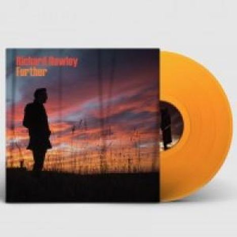 Richard Hawley: Further (Limited-Edition) (Indie Retail Exclusive Orange Vinyl), LP