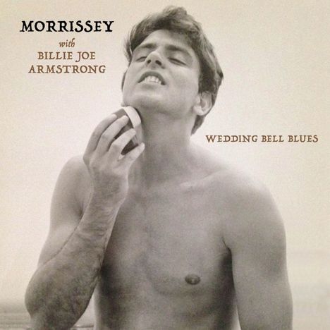 Morrissey: Wedding Bell Blues (Limited-Edition) (Clear Yellow Vinyl), Single 7"