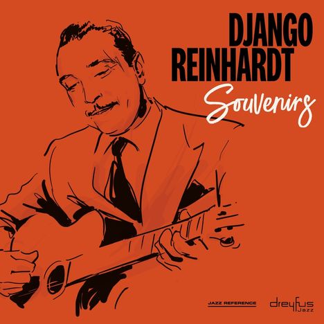 Django Reinhardt (1910-1953): Souvenirs, LP
