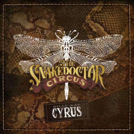 Billy Ray Cyrus: The SnakeDoctor Circus, CD