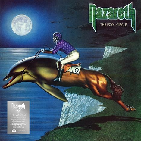 Nazareth: The Fool Circle (remastered) (Limited Edition) (Purple Vinyl), LP