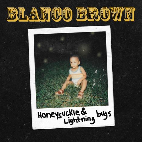 Blanco Brown: Honeysuckle &amp; Lightning Bugs, CD